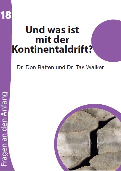 Und was ist mit der Kontinentaldrift?